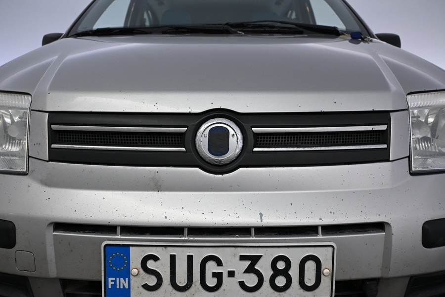 Fiat Panda vaihtoauto