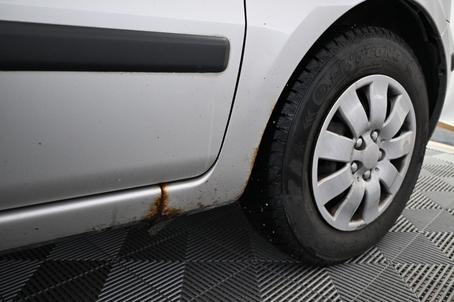 Fiat Panda vaihtoauto