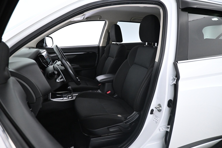 Mitsubishi Outlander vaihtoauto