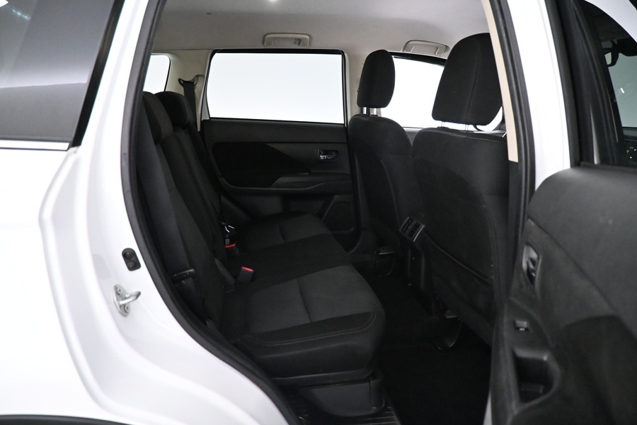 Mitsubishi Outlander vaihtoauto