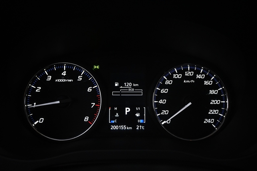 Mitsubishi Outlander vaihtoauto