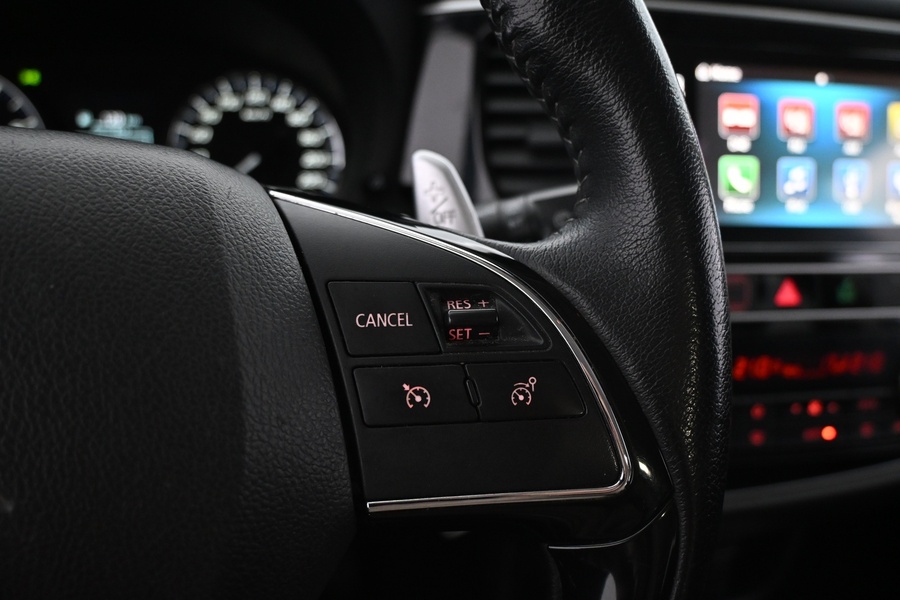 Mitsubishi Outlander vaihtoauto