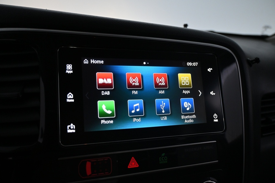 Mitsubishi Outlander vaihtoauto