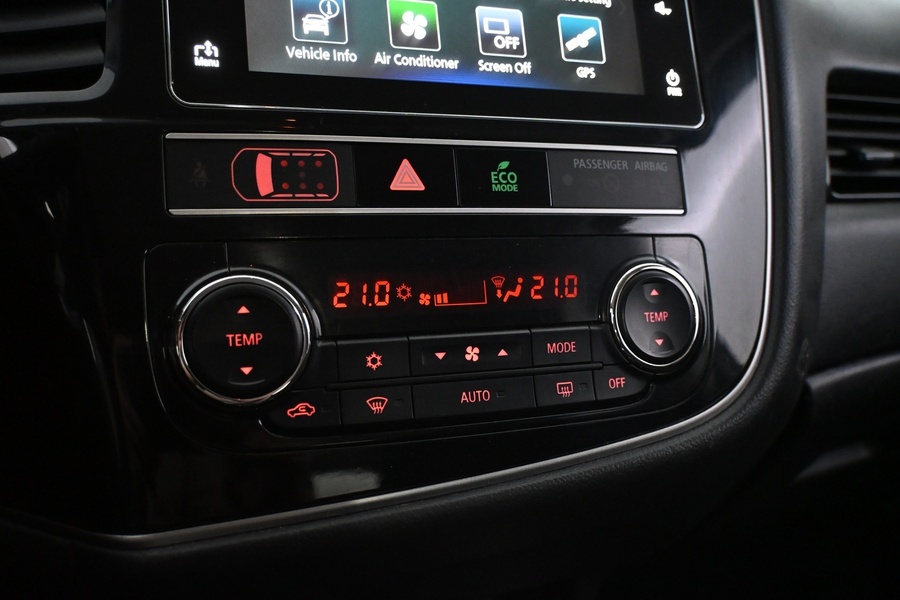 Mitsubishi Outlander vaihtoauto