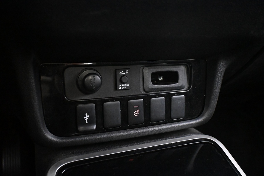 Mitsubishi Outlander vaihtoauto