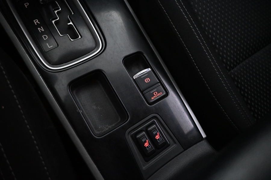 Mitsubishi Outlander vaihtoauto