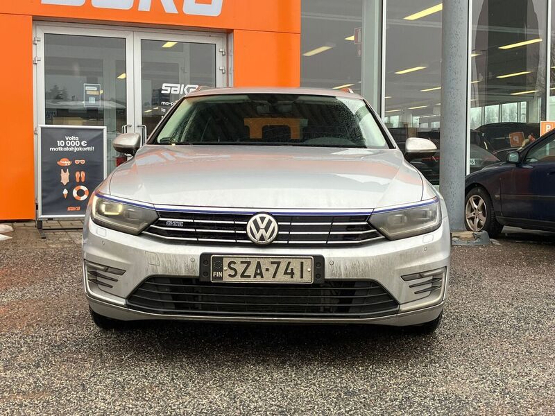 Volkswagen Passat vaihtoauto