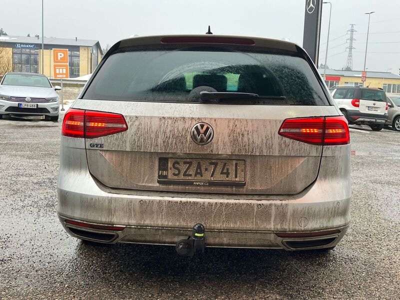 Volkswagen Passat vaihtoauto