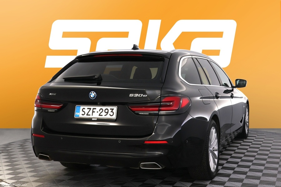 BMW 530 vaihtoauto
