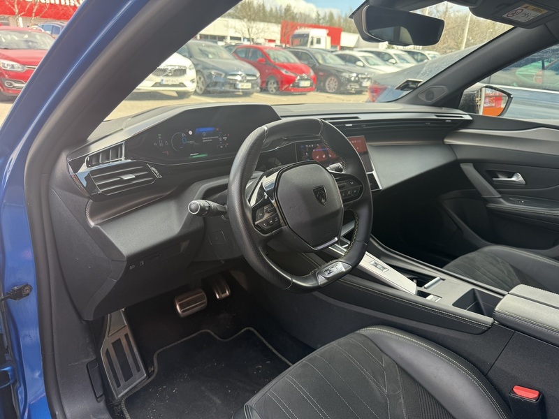 Peugeot 308 vaihtoauto