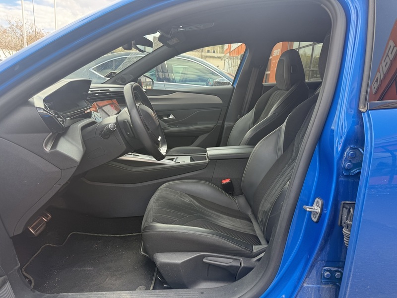 Peugeot 308 vaihtoauto