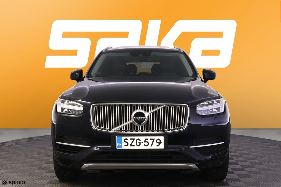 Volvo XC90 vaihtoauto