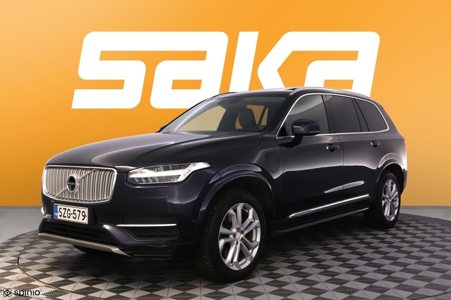Volvo XC90 vaihtoauto