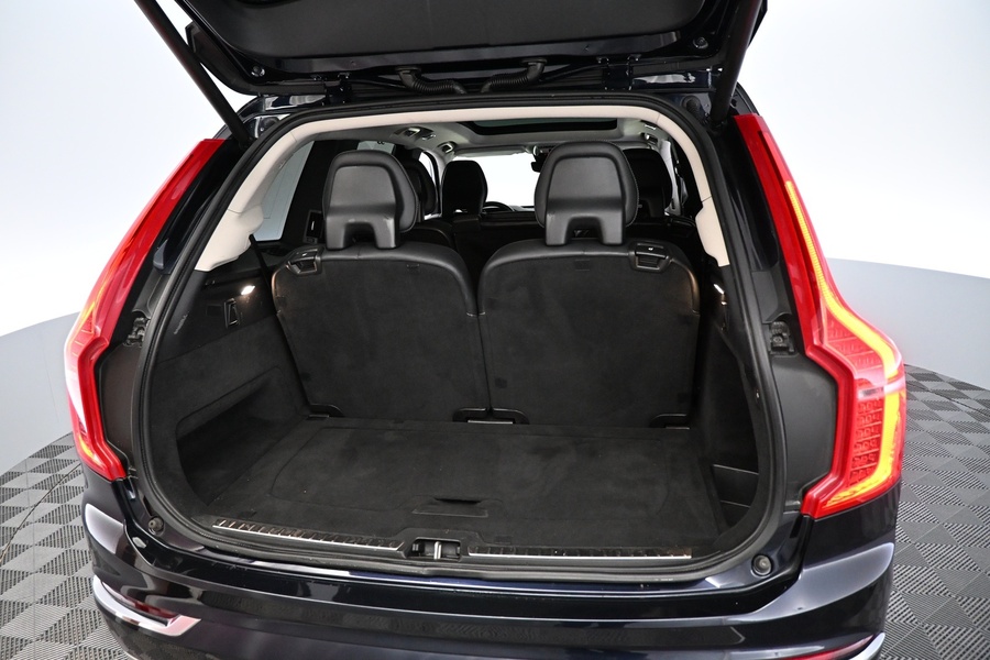 Volvo XC90 vaihtoauto