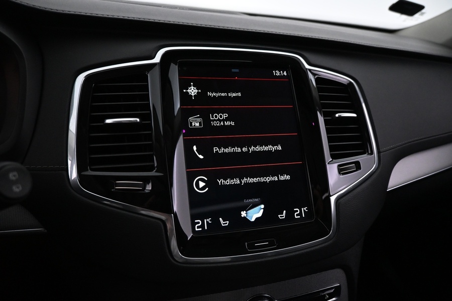 Volvo XC90 vaihtoauto