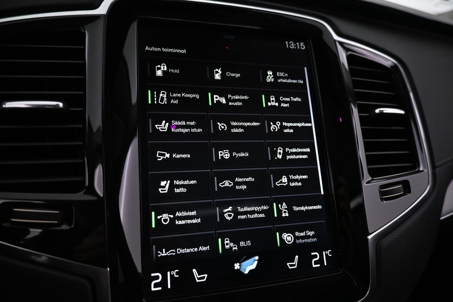 Volvo XC90 vaihtoauto