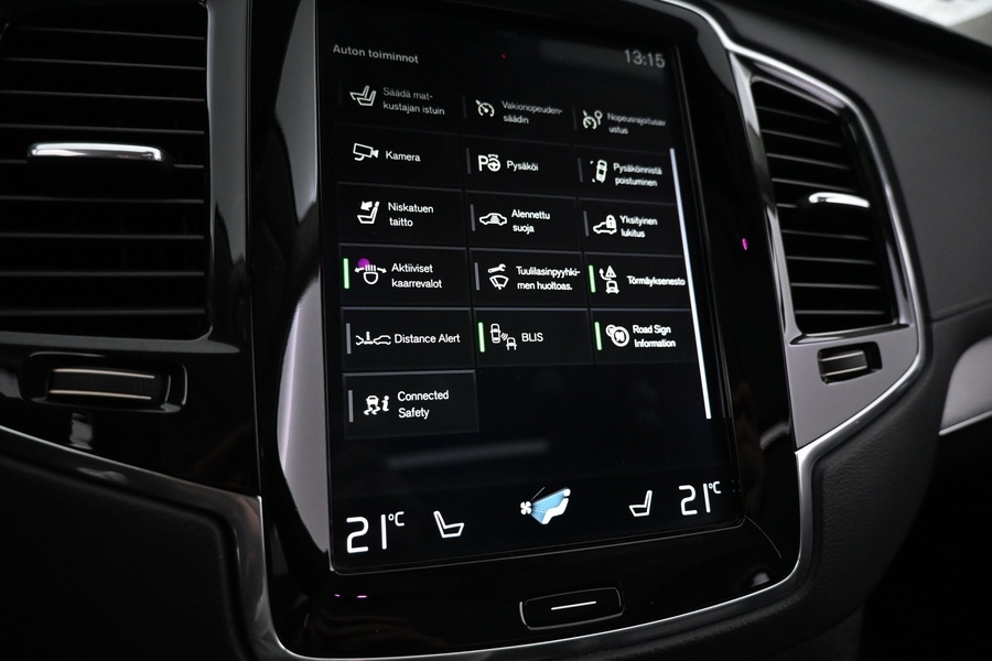 Volvo XC90 vaihtoauto