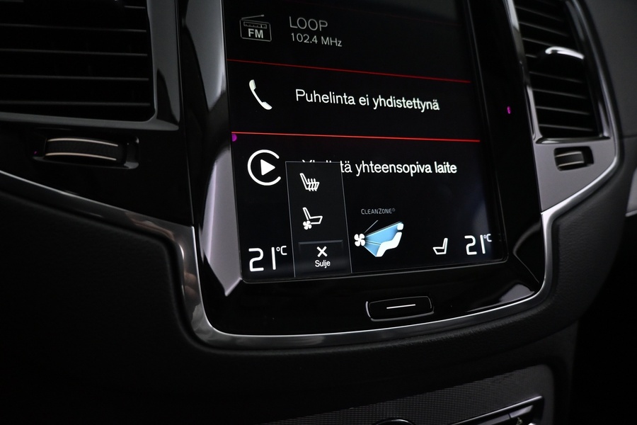 Volvo XC90 vaihtoauto