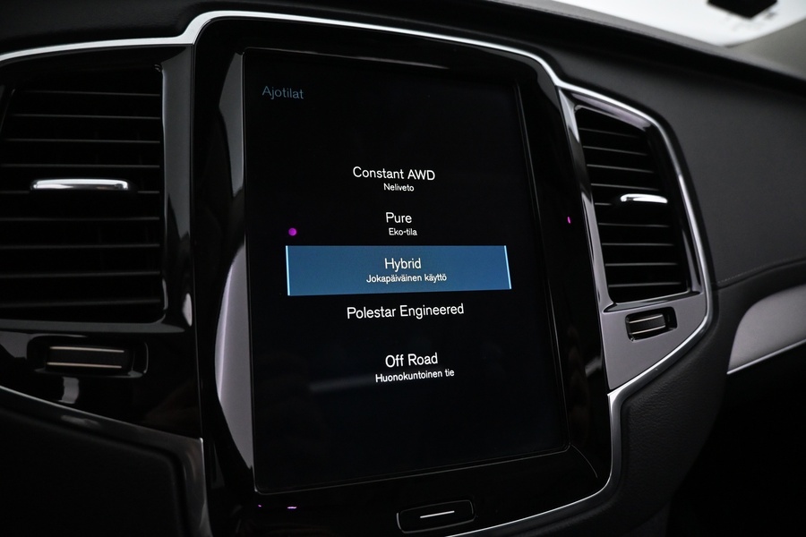 Volvo XC90 vaihtoauto