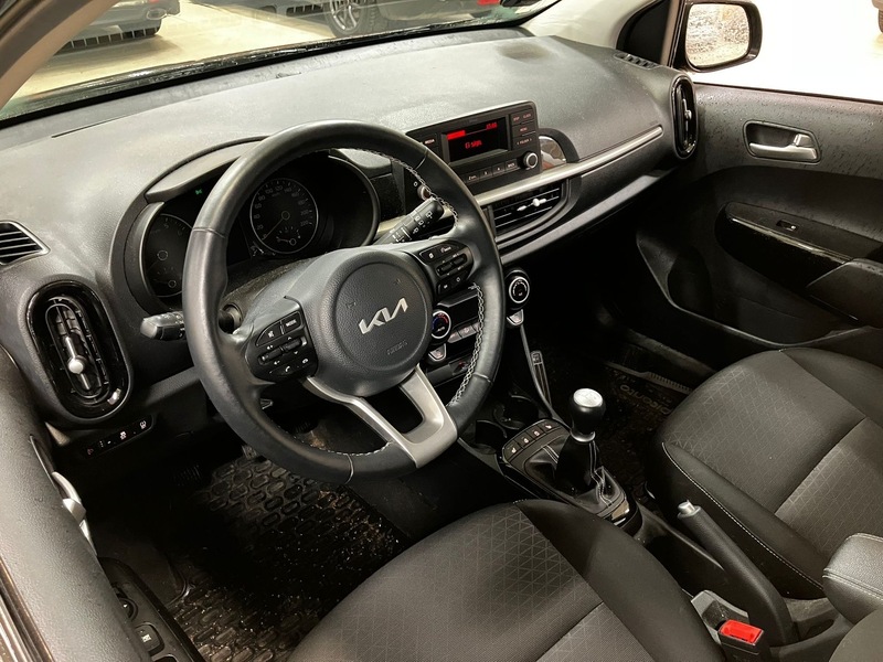 Kia Picanto vaihtoauto
