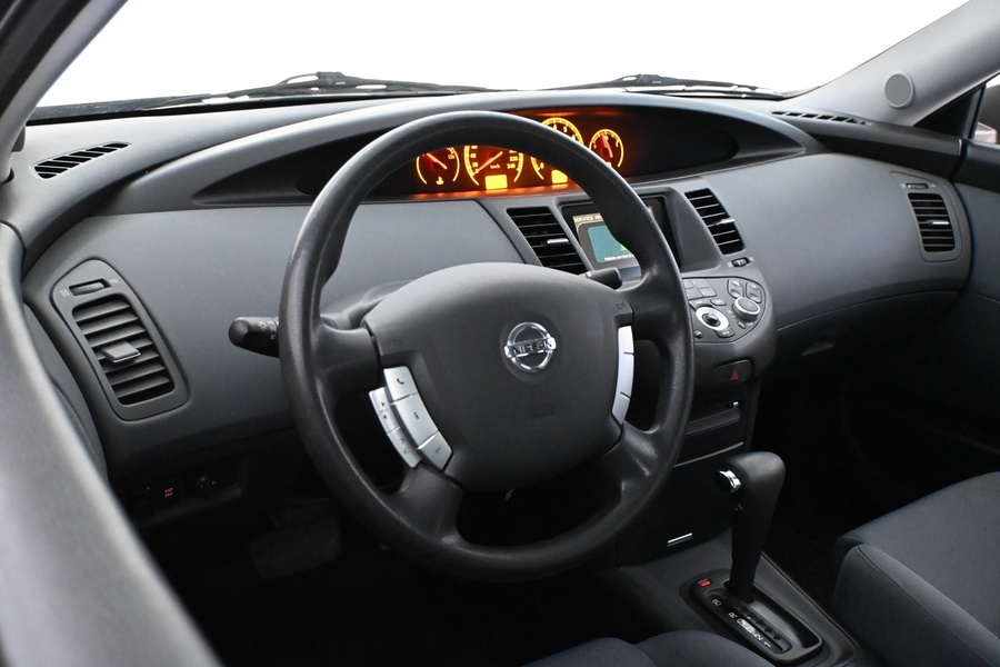 Nissan Primera vaihtoauto