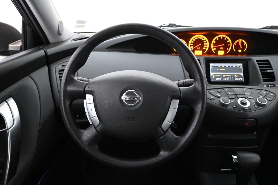 Nissan Primera vaihtoauto