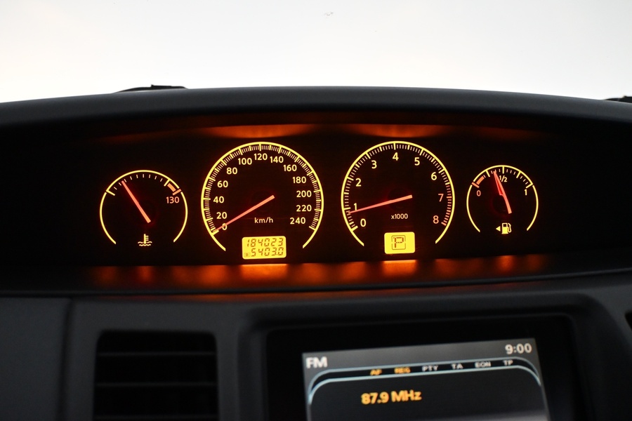 Nissan Primera vaihtoauto