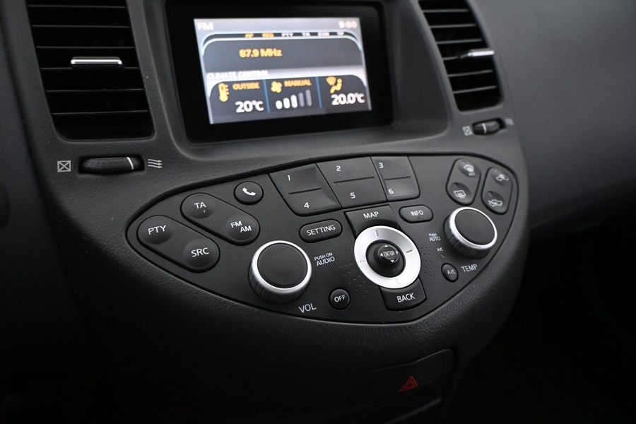 Nissan Primera vaihtoauto