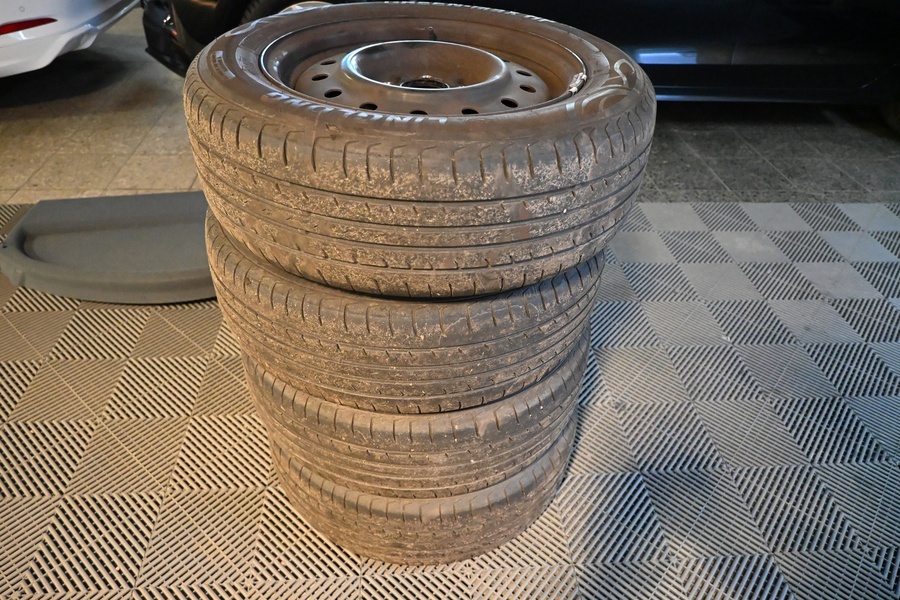 Nissan Primera vaihtoauto