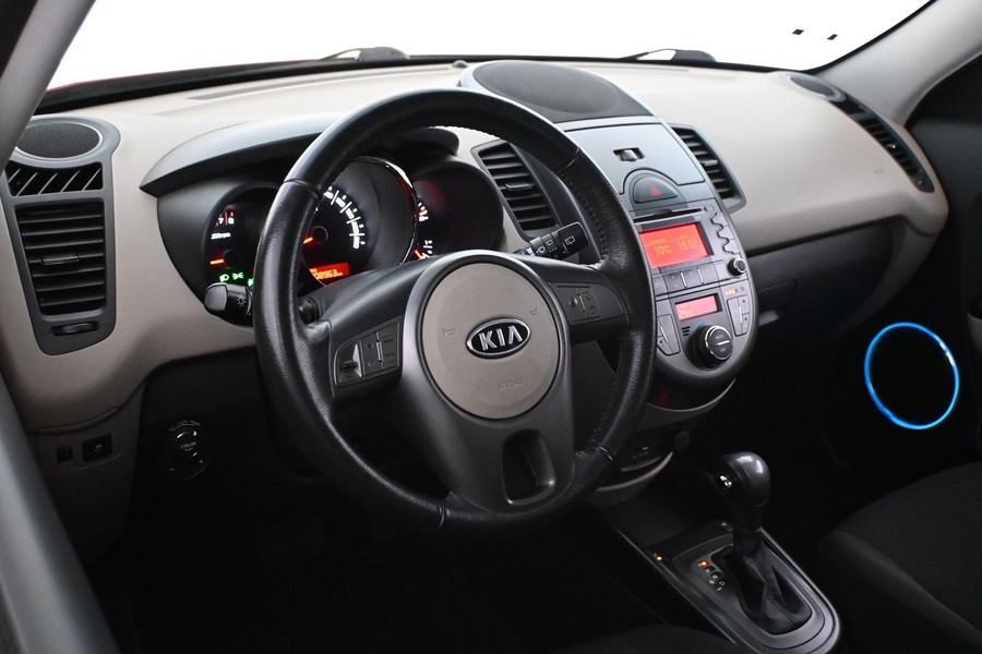 Kia Soul vaihtoauto