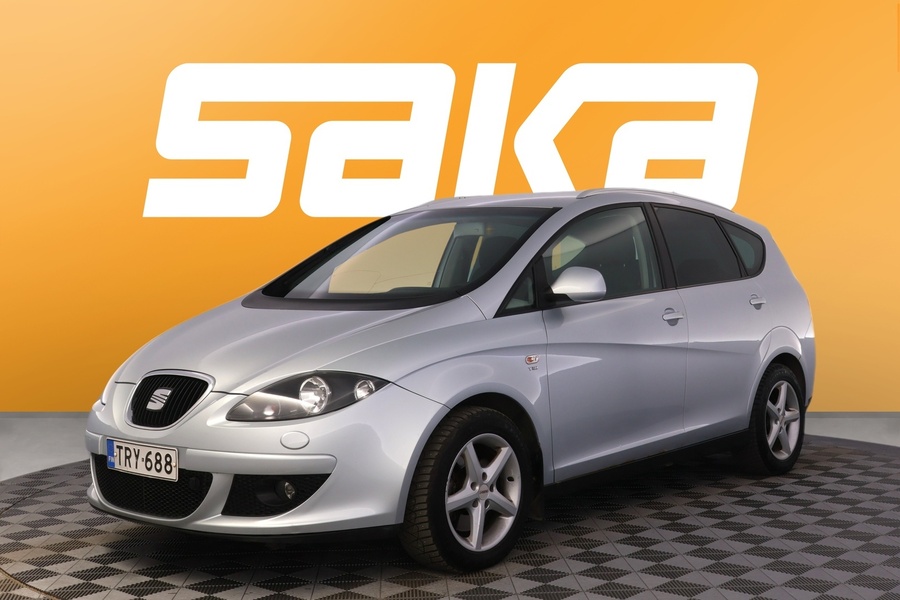 SEAT Altea XL vaihtoauto