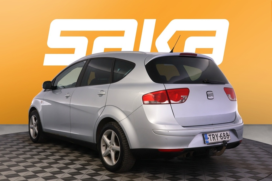 SEAT Altea XL vaihtoauto