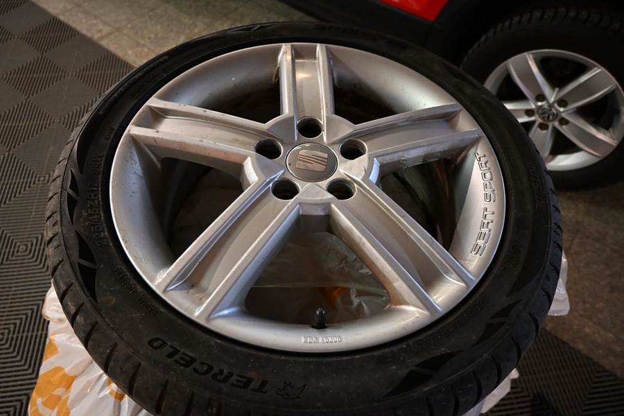 SEAT Altea XL vaihtoauto