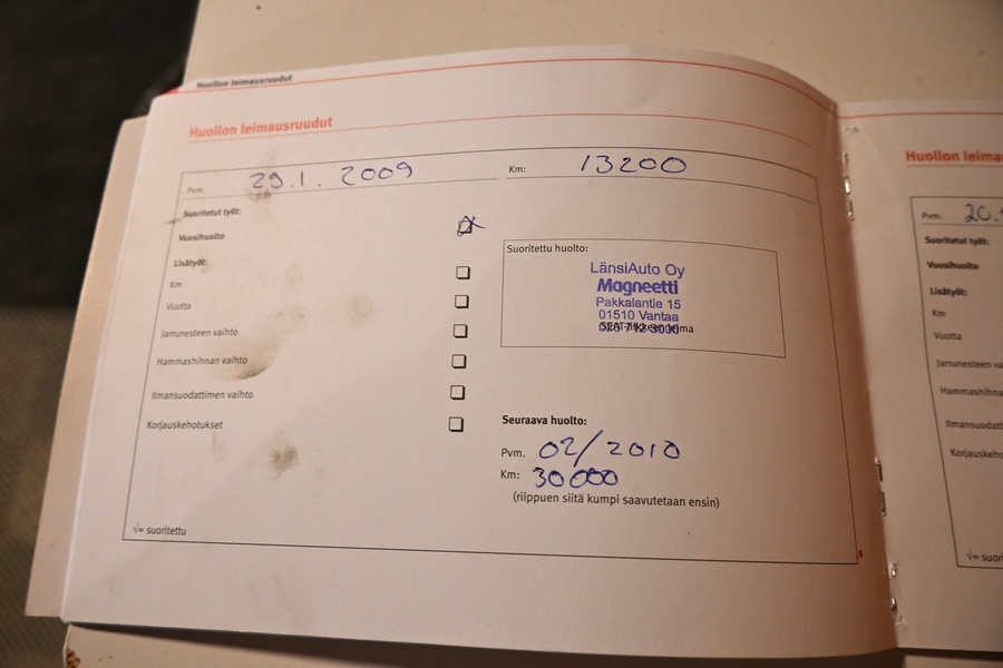 SEAT Altea XL vaihtoauto