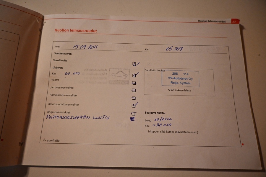 SEAT Altea XL vaihtoauto