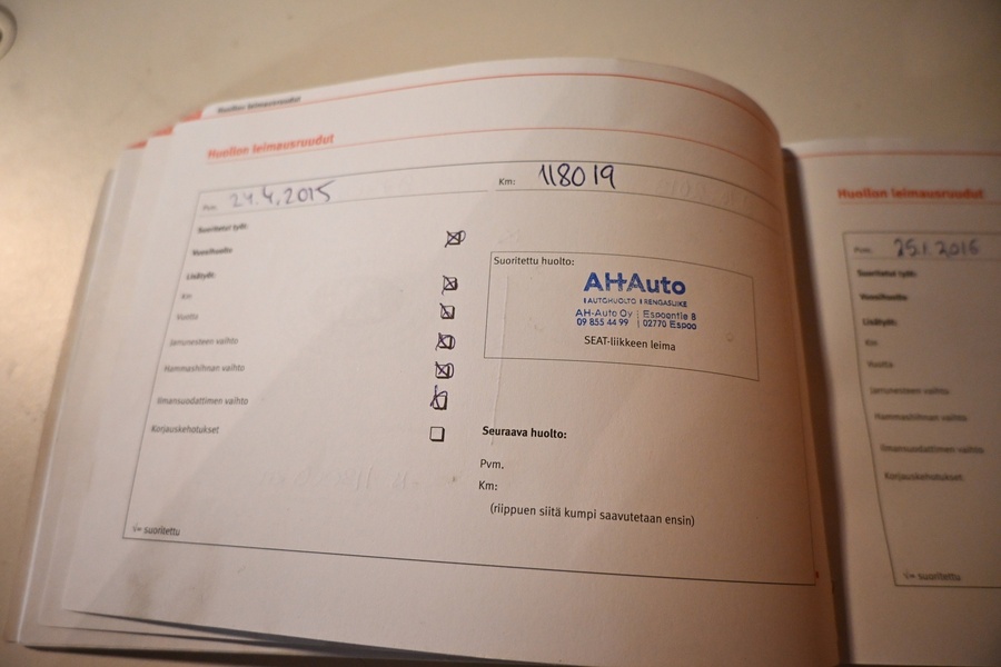 SEAT Altea XL vaihtoauto