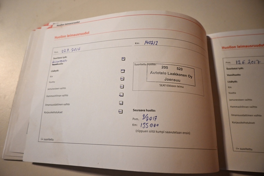 SEAT Altea XL vaihtoauto