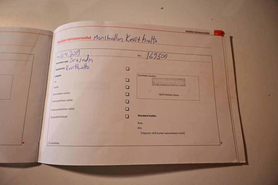 SEAT Altea XL vaihtoauto