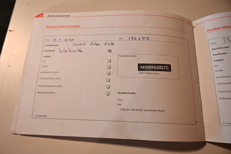 SEAT Altea XL vaihtoauto