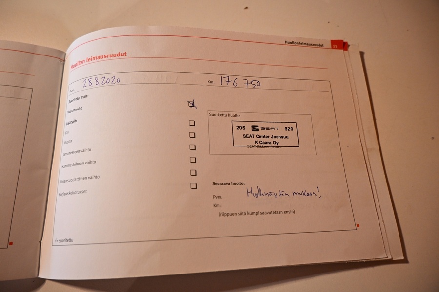 SEAT Altea XL vaihtoauto