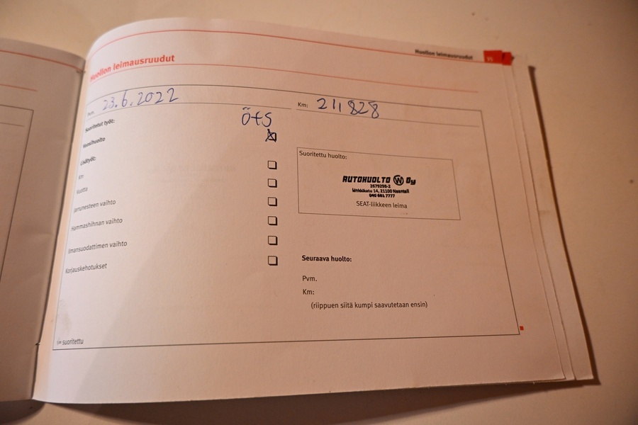 SEAT Altea XL vaihtoauto