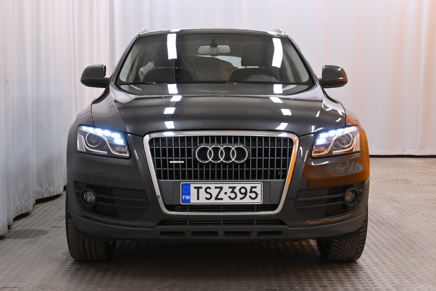 Audi Q5 vaihtoauto