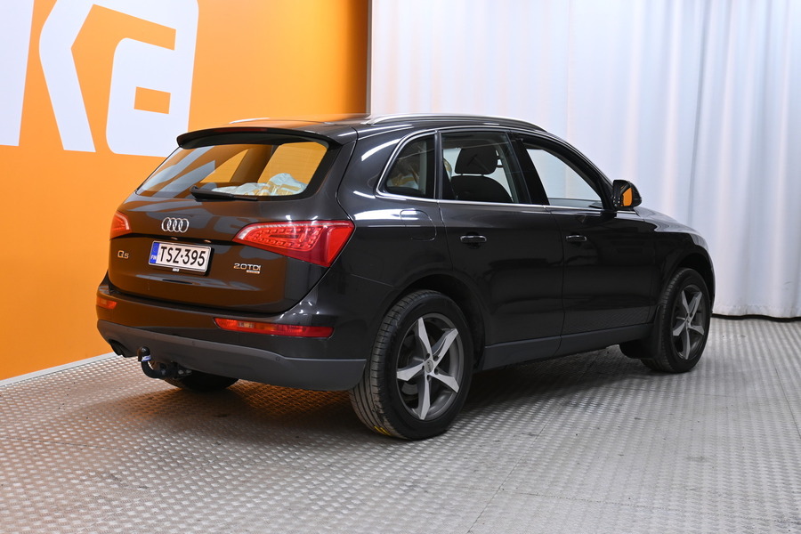 Audi Q5 vaihtoauto