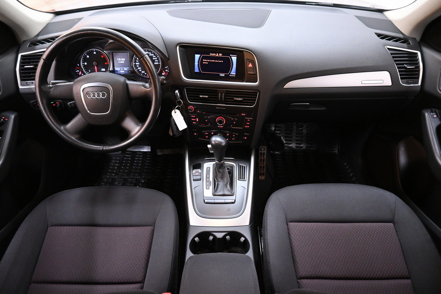 Audi Q5 vaihtoauto