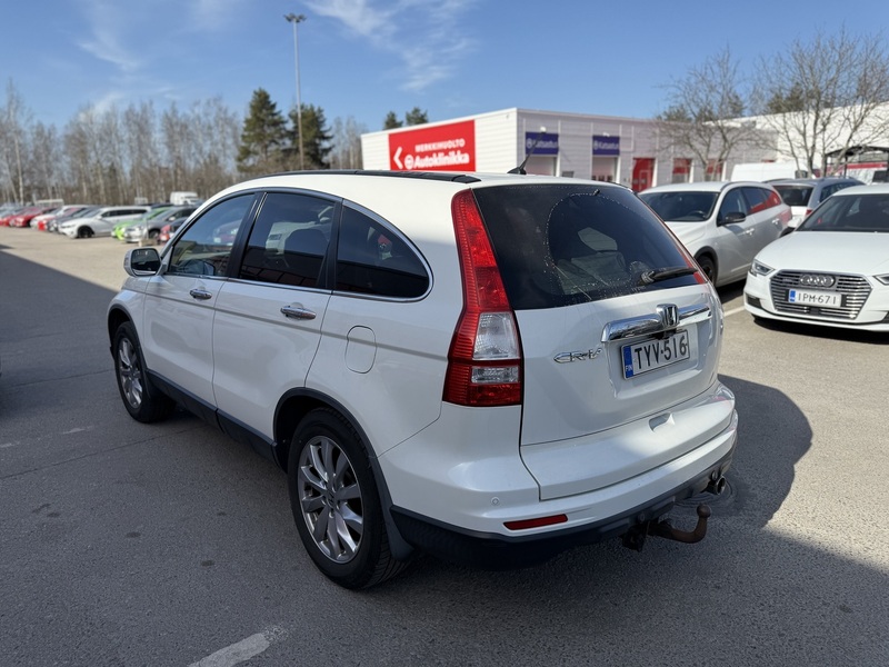 Honda CR-V vaihtoauto