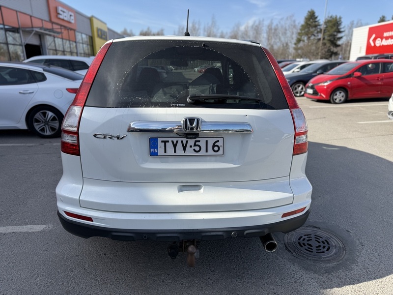 Honda CR-V vaihtoauto