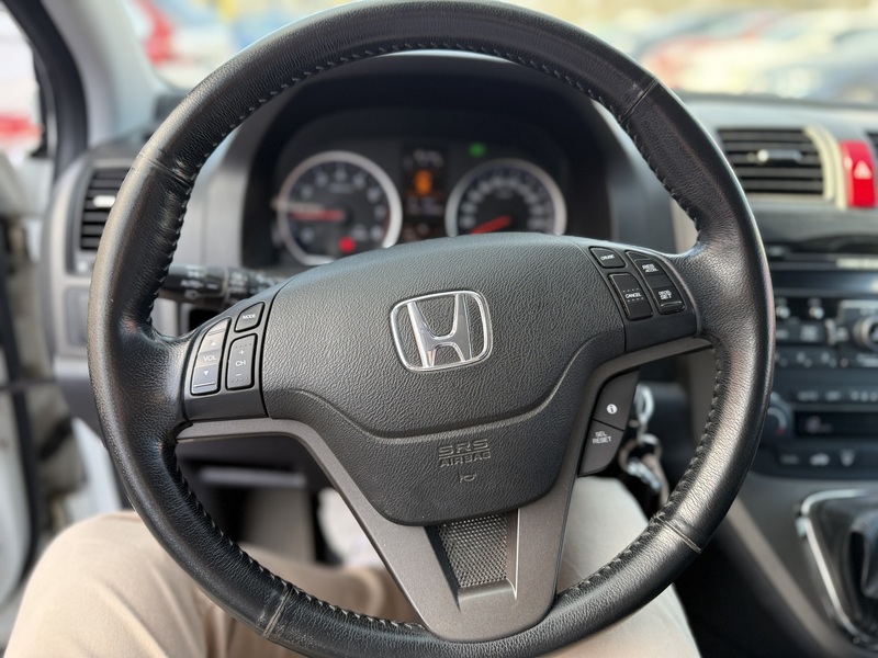 Honda CR-V vaihtoauto