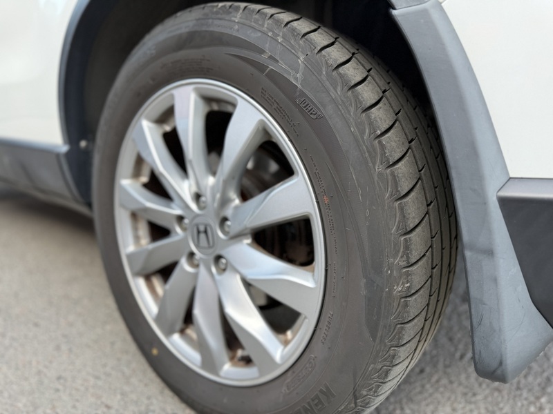 Honda CR-V vaihtoauto