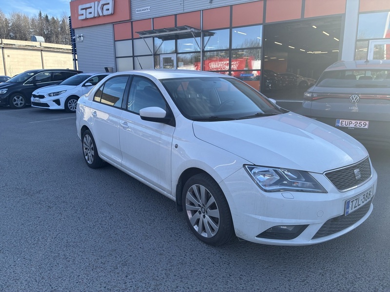 SEAT Toledo vaihtoauto