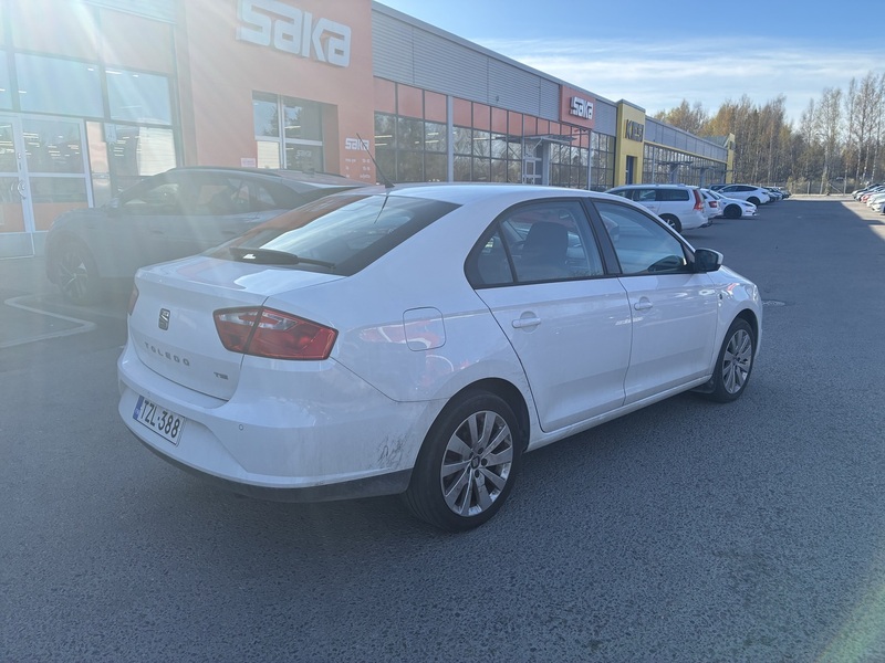 SEAT Toledo vaihtoauto